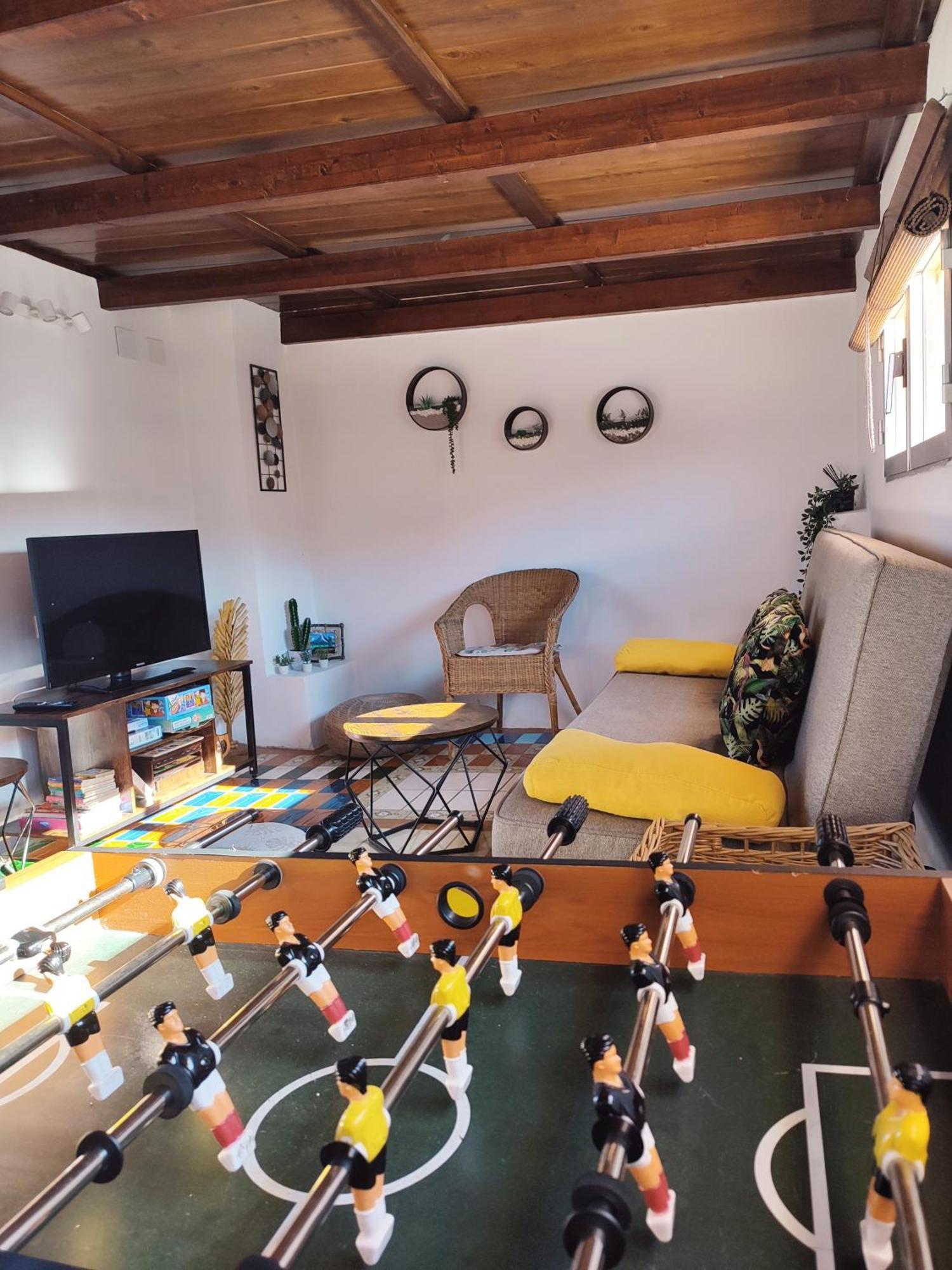 Casa Luzon, Terraza-Solarium Con Ducha Y Salon Rustico Lägenhet Villarejo de Salvanés Exteriör bild